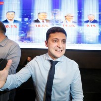 В Зеленского показали данные параллельного подсчета голосов