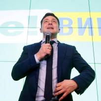 У Зеленского заявили, что для него участие в дебатах ценнее, чем для Порошенко (видео)