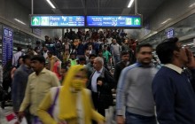 У Делі в новорічну ніч ввели комендантську годину і заборонили масові зібрання