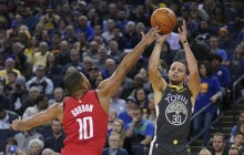 Голден Стейт проиграл Орландо и увеличил отставание в таблице НБА от Милуоки