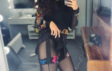 "Показала все": Настя Каменских пробила дно вульгарности (фото)