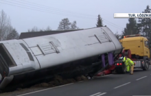 В Польше автобус с украинцами попал в смертельное ДТП