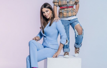 "Похожи, как две капли": Лорак очаровала сеть фото с дочерью