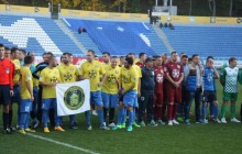 Державні організації виступили за об'єднаний футбольний чемпіонат серед учасників АТО