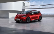 SEAT официально представил свой первый электромобиль (фото)