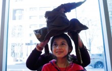 У США на аукціон виставлять реквізити з популярних фільмів (відео)