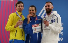 Украинец Проценко выиграл серебро чемпионата Европы по легкой атлетике