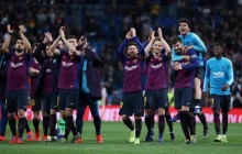 Барселона впервые за 88 лет обошла Реал по победам в "класико"