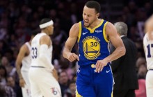 Детройт украинца Михайлюка одолел Кливленд, Голден Стэйт обыграл Филадельфию в НБА