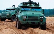 Бронеавтомобиль "Барс-8" прошел госиспытания: обнародовано видео