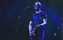 Концерт Стивена Уилсона в Киеве: как прошло шоу британского короля прогрессив-рока (фоторепортаж)