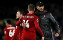 Ливерпуль не смог обыграть Эвертон в дерби и потерял первое место в АПЛ