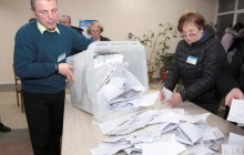 Coalition talks ahead as pro-Russian Socialist Party gets 35 of 101 seats in parliament