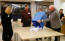 На выборах в Эстонии победила оппозиция