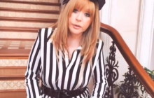 Помолодевшая Алла Пугачева "зажгла" на весеннем празднике (фото, видео)