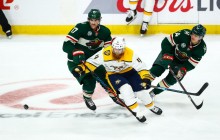 Филадельфия обыграла Айлендерс, Вегас победил Ванкувер в НХЛ