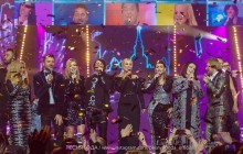 "Виглядає приголомшливо!": Софія Ротару повернулася на сцену після проблем зі здоров'ям (фото, відео)