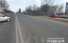 На Тернопільщині у ДТП загинув місцевий житель, ще один госпіталізований (Фото)