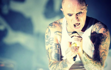 Prodigy legend Keith Flint dies aged 49 – media
