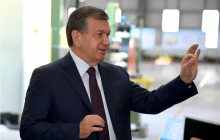 Президент Узбекистана дал своим силовикам полгода на избавление от лишнего веса