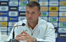 "Нас ждет непростая игра": Шевченко - о матче против Сербии (видео)