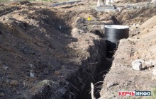 При будівництві Кримського мосту сталася нова НП (фото)