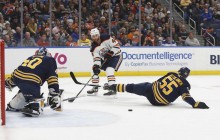 Едмонтон здобув вольову перемогу над Баффало, Торонто розгромив Калгарі в НХЛ