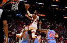 Атланта українця Леня програла Майамі, Сан-Антоніо виграв у Денвера в НБА