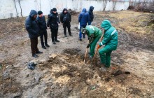 У Києві біля Дарницького вокзалу знайшли людські рештки (фото)