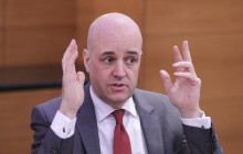 Фредрік Райнфельдт: Україна – одна з двох країн світу, які опублікували список кінцевих бенефіціарів бізнесу. Друга – Велика Британія