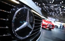 Mercedes відкликає майже 300 тисяч своїх автомобілів