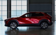 Mazda привезла до Женеви новий кросовер (фото)