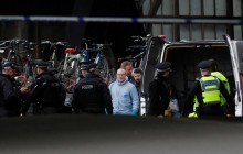 В офисы лондонских аэропортов и вокзала прислали конверты с небольшими бомбами