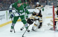 Бостон продлил беспроигрышную серию в основное время в НХЛ до 17 матчей