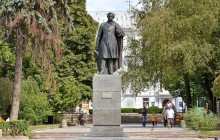 Міська рада Тернополя розпочала збір пропозицій щодо демонтажу або збереження пам’ятника Пушкіну