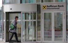 Австрійський Raiffeisen Bank звинуватили у відмиванні російських грошей