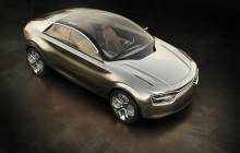 Kia презентувала електрокар з 21 дисплеєм у салоні (фото, відео)