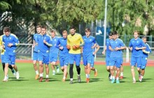 Збірна України проведе відкрите тренування напередодні старту відбору Євро-2020