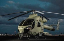 Американцы показали новый боевой вертолет (видео)