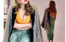 Тіна Кароль вразила мережу глибоким декольте (фото)