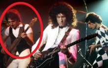 Помер перший бас-гітарист гурту Queen