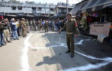 В Індії прогримів вибух на переповненій автобусній зупинці (фото, відео)