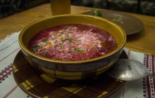 Price of borsch vegetable set slumps since Apr 6