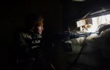 Donbas war update: One KIA after 17 enemy attacks on April 28