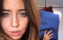 Надя Дорофєєва показала обличчя без макіяжу (фото)