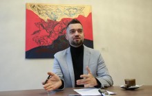 Керівник Українського інституту Володимир Шейко: Добре, що після Майдану Україна і сама чітко відокремлює себе від Росії, і в очах світу перестає бути її частиною