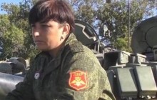 "Їй може загрожувати довічне": генерал розповів про "подвиги" "ополченочки" на Донбасі
