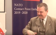 Радник міністра МЗС Польщі Пшемислав Журавський вель Граєвський: Політика Росії і далі буде агресивною. Російські еліти зупиняться там, де їх зупинять