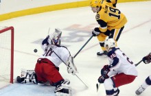 "Питтсбург" обыграл "Коламбус" в главном матче дня Восточного дивизиона НХЛ