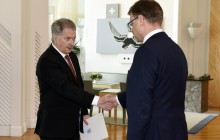 Уряд Фінляндії подав у відставку